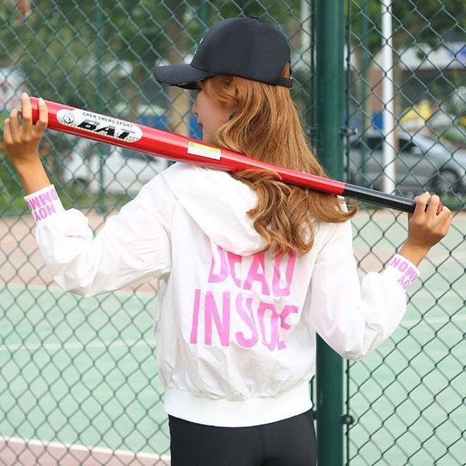 Gậy bóng chày 71cmx28inch chất liệu kim loại chắc chắn, có độ bền rất cao, 88050 Ship Nhanh 88