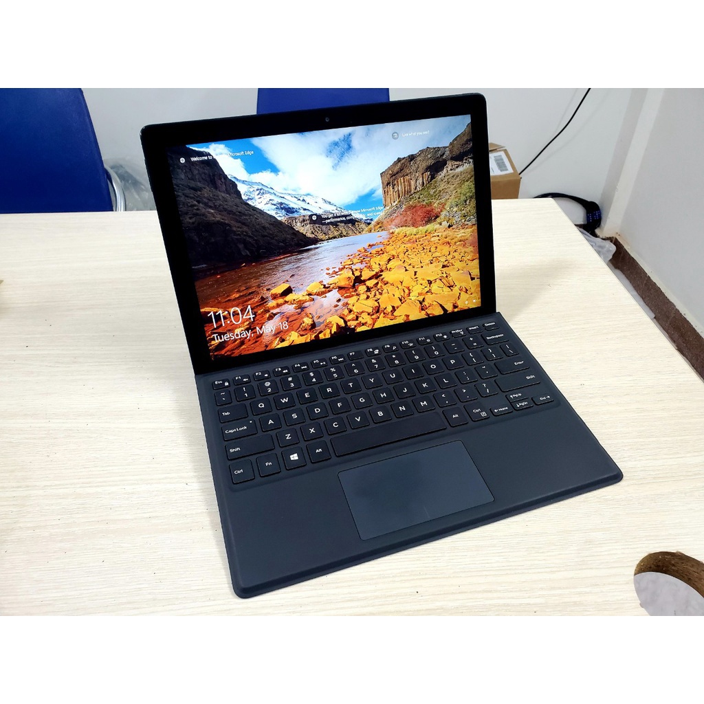 Laptop Dell Latitude 5285 i5-8250U RAM 8GB SSD 256GB Màn hình 12.5″FHD IPS
