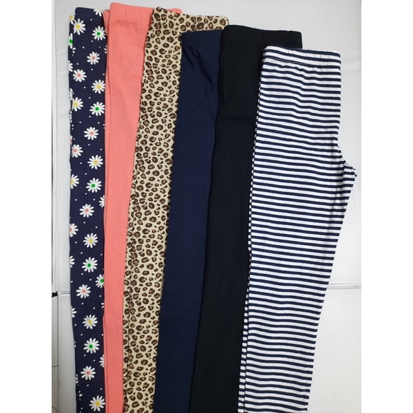 Quần leggings bé gái Vnxk có size Đại