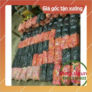 (Bán Sỉ) 1kg chun buộc tóc