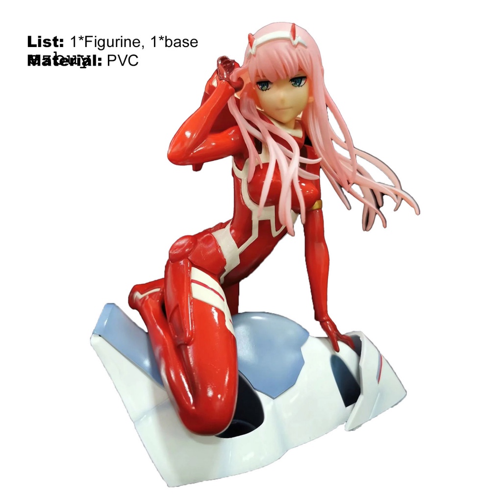 Mô Hình Đồ Chơi Nhân Vật Darling in the FranXX Zero Two
