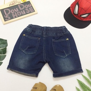 Quần short jean Next dư xịn