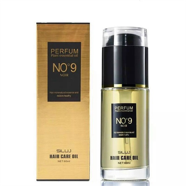 Tinh dầu dưỡng tóc N9 Siluj Perfume - 60ML