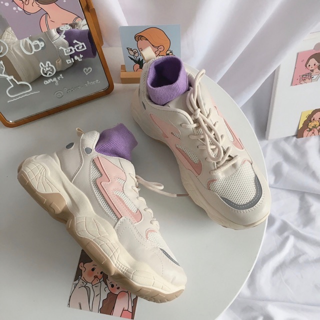 GIÀY THỂ THAO - CHUẨN FORM