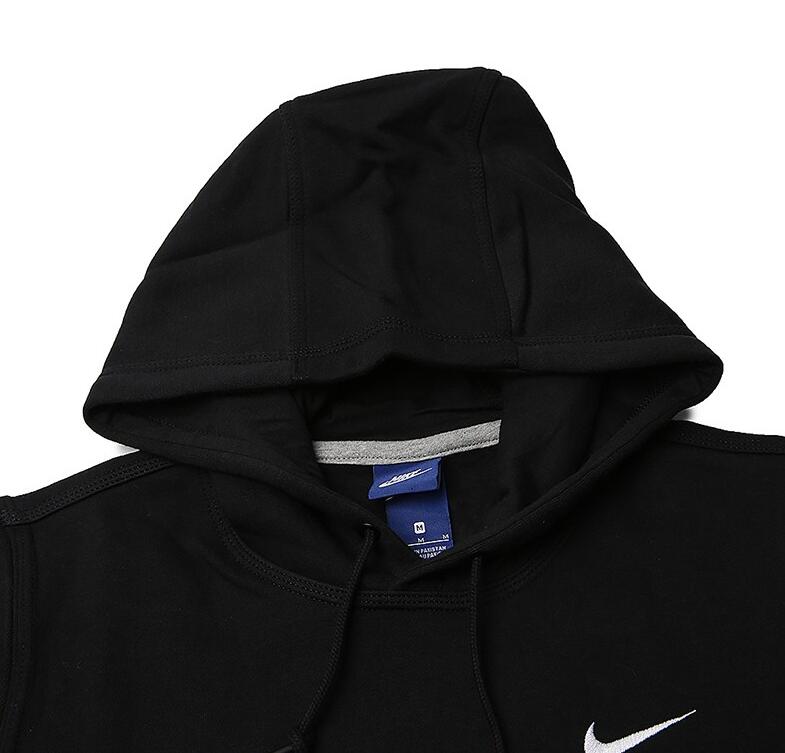 Áo Hoodie Nike 2021 Lót Nhung Ấm Áp Hợp Thời Trang 916271