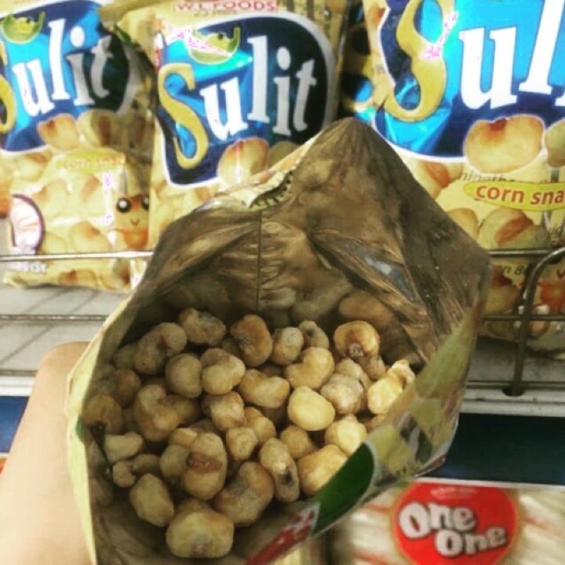 Ngô Sulit vị sữa nhập khẩu Philipin gói 100g | BigBuy360 - bigbuy360.vn