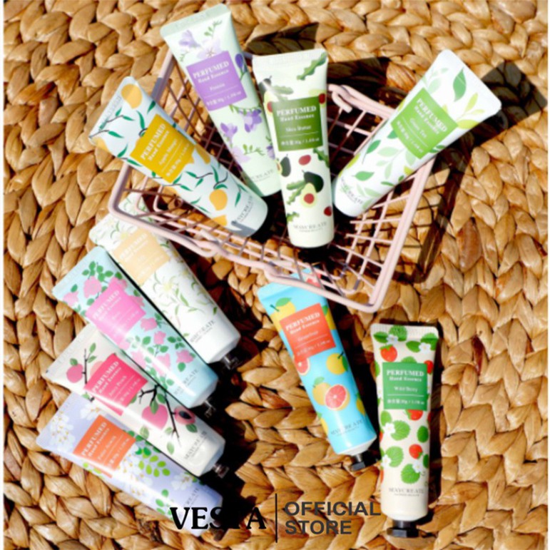 HTT4 Kem Dưỡng Da Tay 💕𝑭𝒓𝒆𝒆𝒔𝒉𝒊𝒑💕 Kem Dưỡng Ẩm Maycreate - Kem Dưỡng Tay Nội Địa | BigBuy360 - bigbuy360.vn