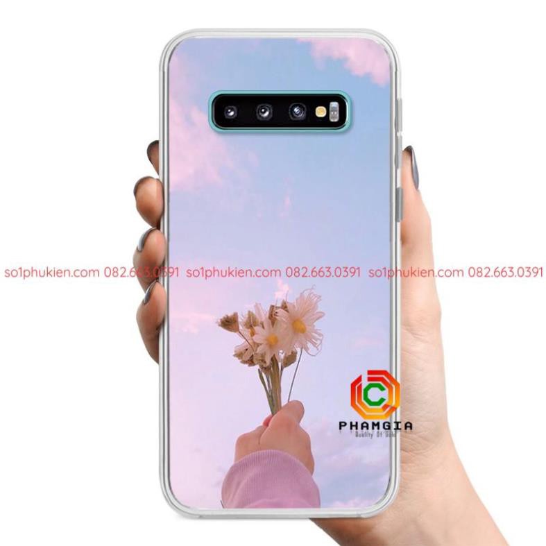 Vỏ, Bao Ốp lưng Samsung Galaxy S8/Galaxy Note8/Galaxy Note9/Galaxy S10/Galaxy S10e/Galaxy S10+/S10Plus in hình đẹp