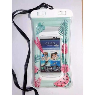 Túi chống nước viền phao