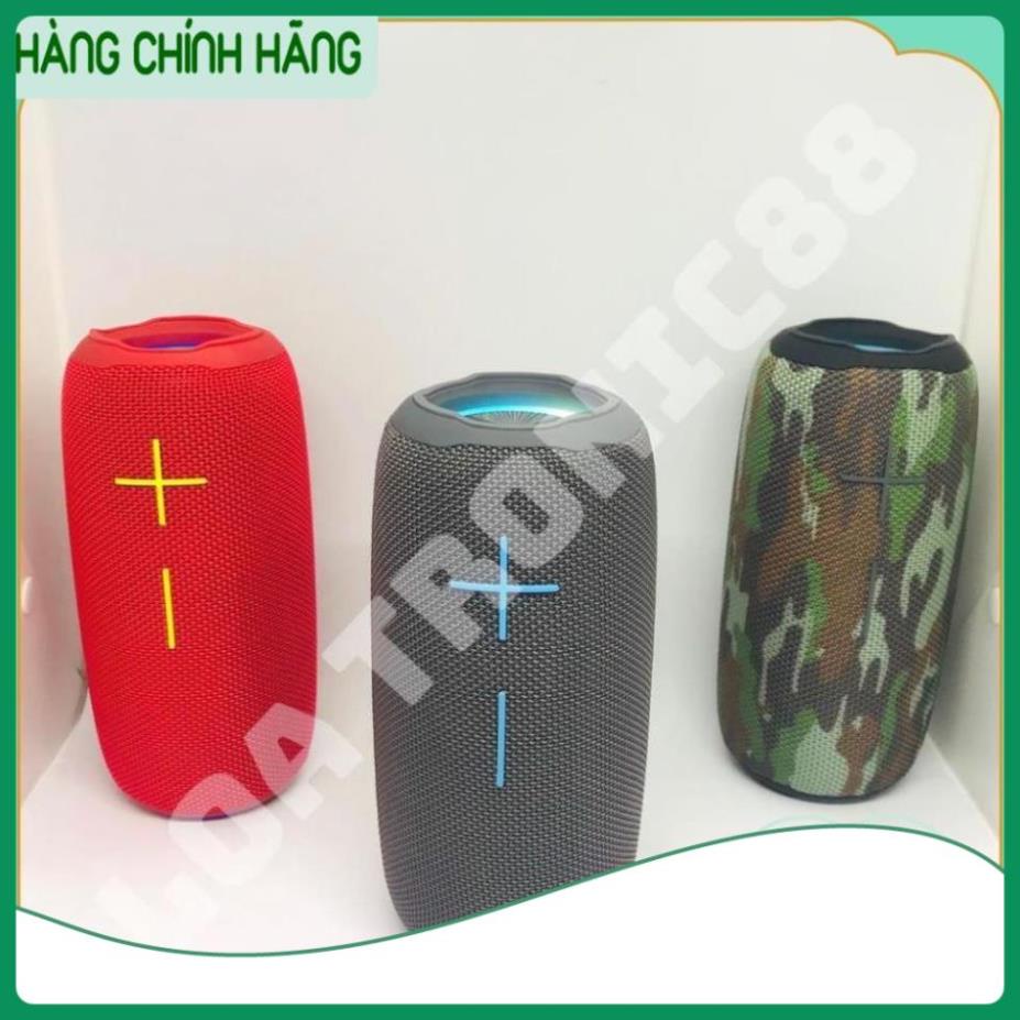 Loa Bluetooth Mini Hopestar P20 Cao Cấp, Pin Cực Khủng Không Dây Thiết Kế Hình Trụ cho laptop PC