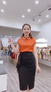 Sơ mi lụa cao cấp