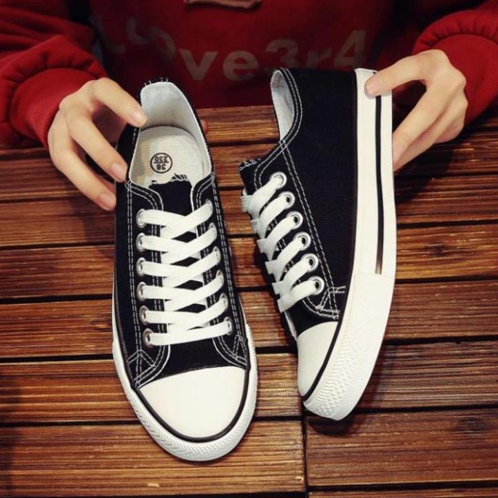 [BIG SALE]Giày thể thao CV đủ màu trắng/đỏ/đen 01 | BigBuy360 - bigbuy360.vn