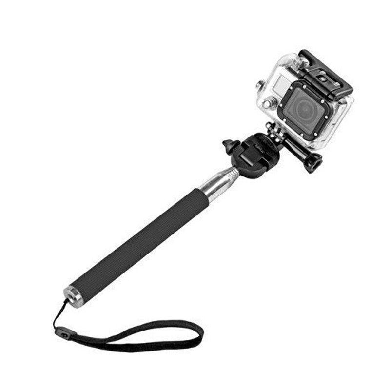 Gậy tự sướng Monopod cho Gopro, Sjcam