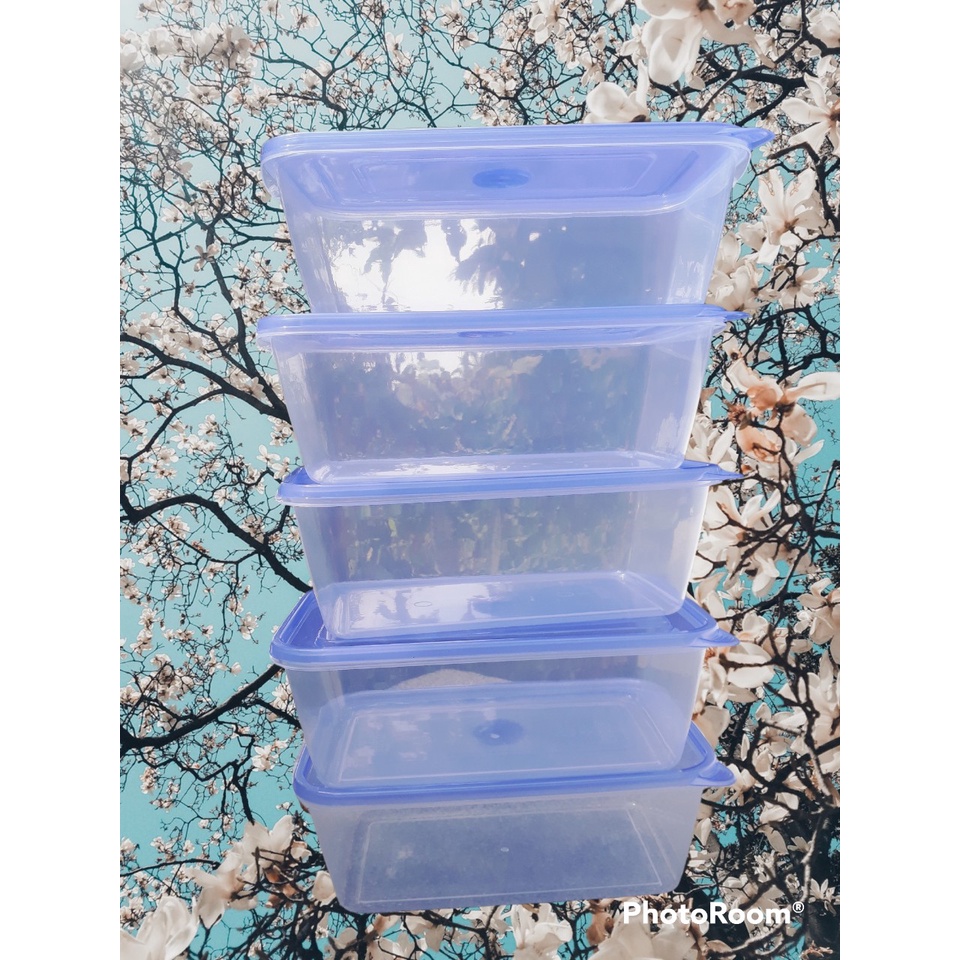 ##COMBO 5 HỘP NHỰA  3,2 LÍT CÓ NÚT THOÁT HƠI##