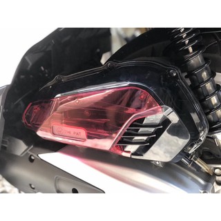 Ốp Pô E Trong Suốt SH 150i/125i 2012-2019 (Ốp Lọc Gió, Chụp Pô E ) Chính Hãng ZHIPAT