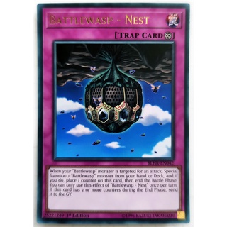[Thẻ Yugioh] Battlewasp - Nest |EN| Ultra Rare