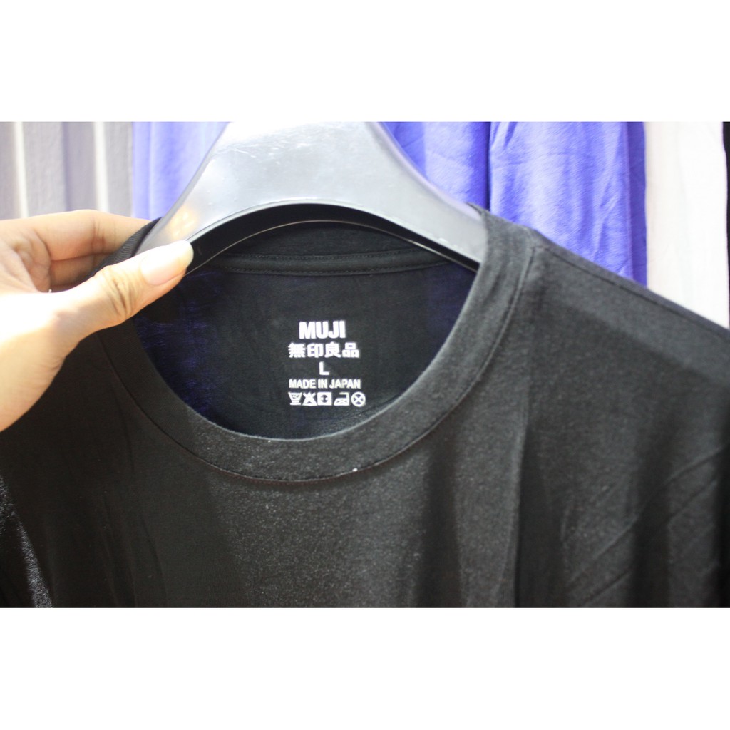 Áo tập GYM Nhật bản cao cấp MUJI, co giãn 4 chiều siêu ấm, ôm dáng (FULL BOX) | BigBuy360 - bigbuy360.vn