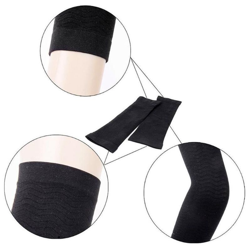 Ống Tay Áo Hỗ Trợ Massage Giảm Cân Cho Nữ