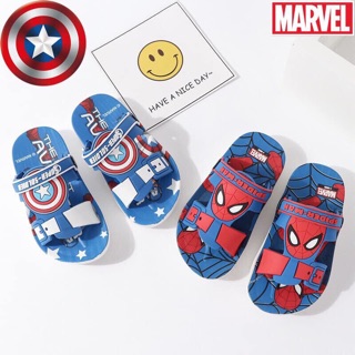 Sandal người nhện và captain cho bé trai ( hàng order 7 ngày)