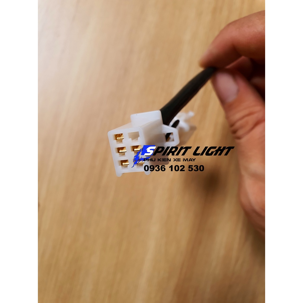 Mạch hazard đèn cảnh báo ưu tiên Winner X Exciter Ex155 Ex150 2019