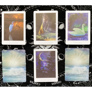 Tarotscopes Bộ bài Oracle Sacred Destiny Oracle