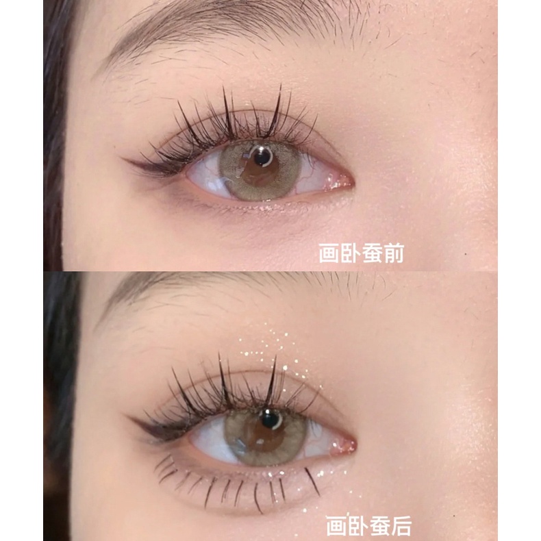 Bút Kẻ Mắt XIXI 0.01mm Dạng Lỏng Lâu Trôi Chống Thấm Nước Không Nhòe