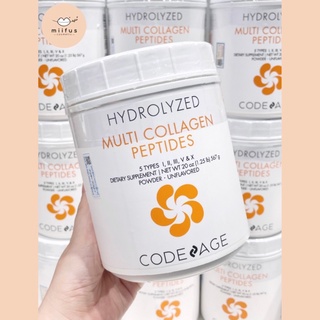 Thực phẩm chức năng Code Age Marine Collagen Peptides