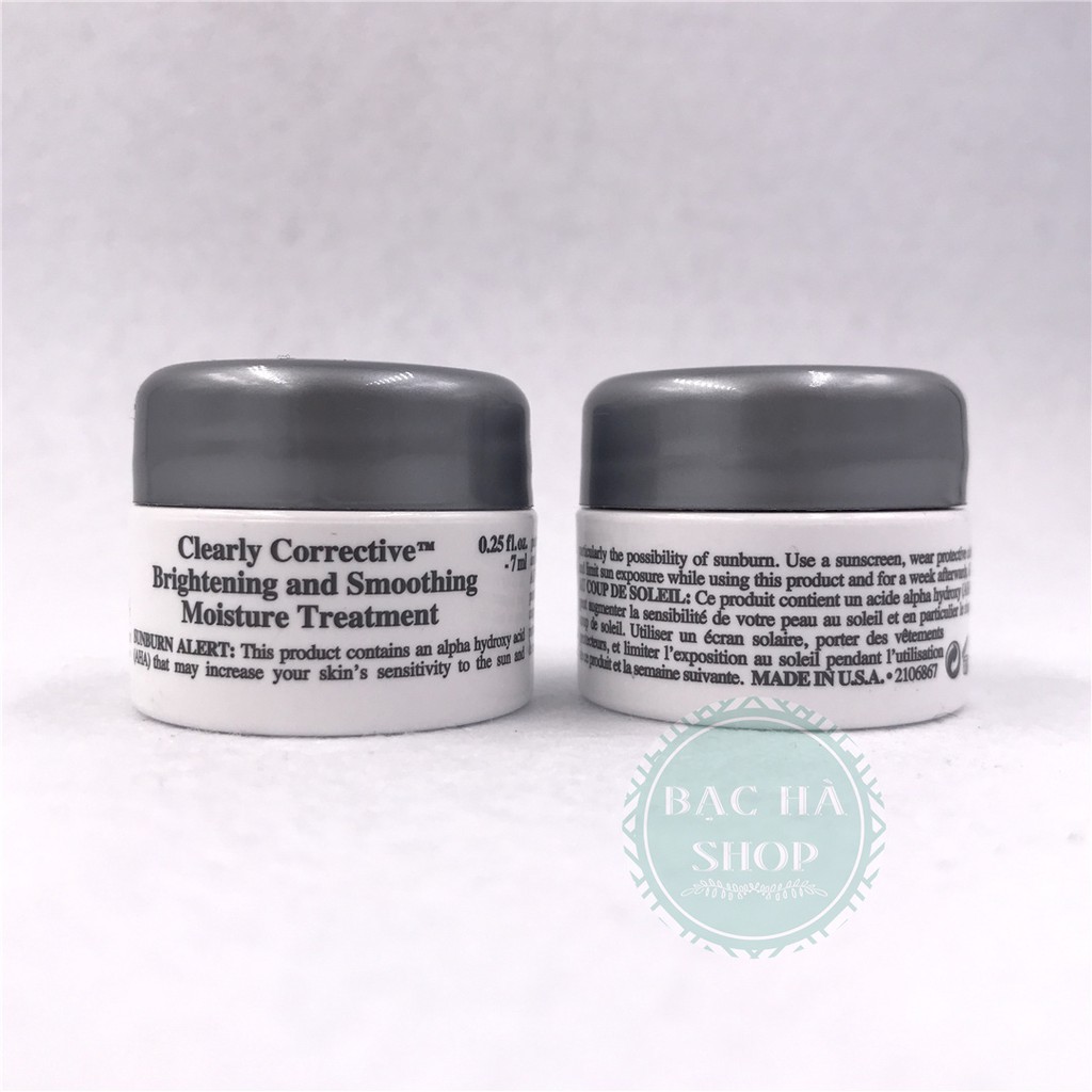 Kiehl's / Kiehls Set Dưỡng Trắng Da Mini 4 Món | BigBuy360 - bigbuy360.vn