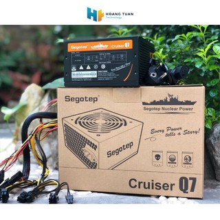 Nguồn Segotep SG-Q7 500W