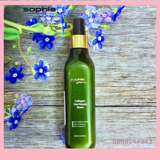XỊT DƯỠNG COLLAGEN PHỤC HỒI TÓC