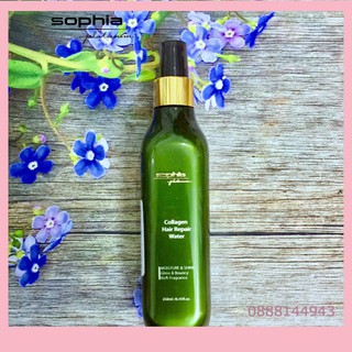 {CHÍNH HÃNG} XỊT DƯỠNG COLLAGEN PHỤC HỒI TÓC