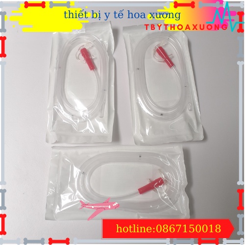 [Loại Tốt] Dây Xông Cho Ăn silicol Mền  Các Số 6 ,8, 10,12, 14 ,16 ,18