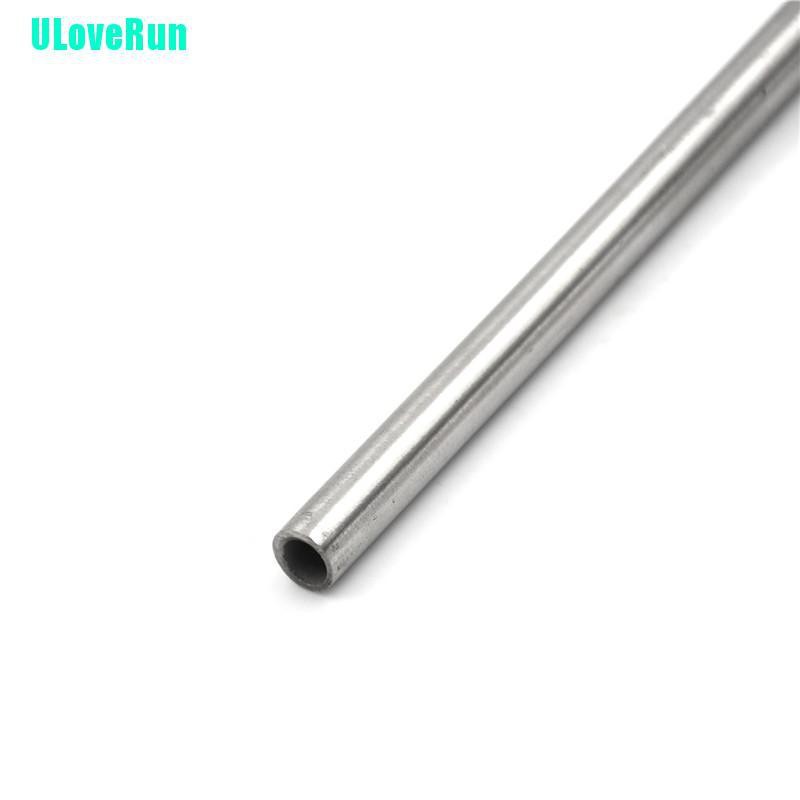 Ống Thép Không Gỉ 304 OD 10Mmx8Mm ID Dài 250mm Chuyên Dụng