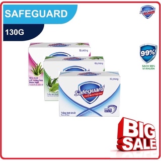 Xà Bông Tắm Diệt Khuẩn Safeguard 130g