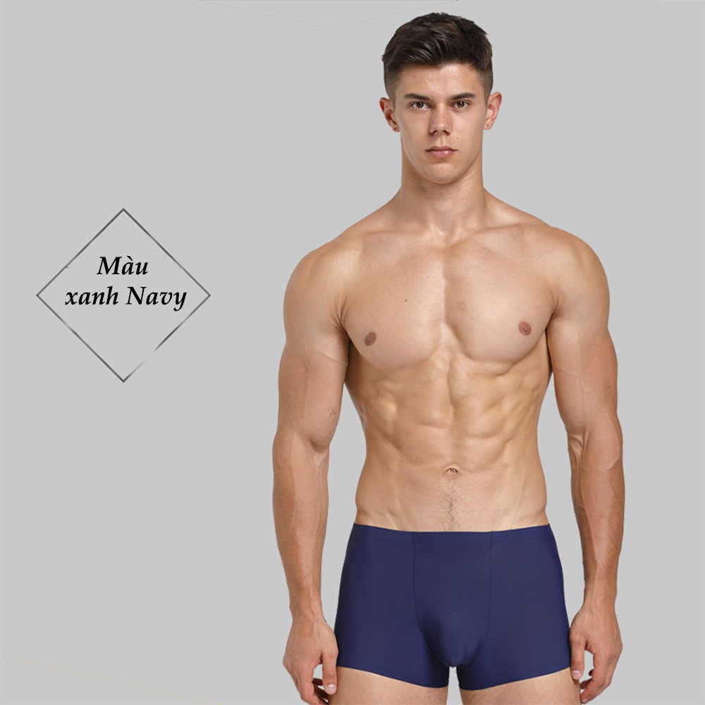 Quần Lót Nam Chuyên cho người tập Gym - Thương hiệu MILMUMU NHẬT BẢN