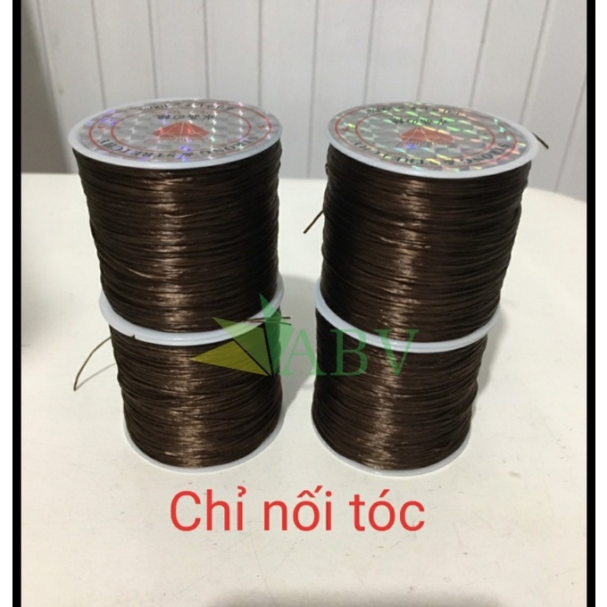 Chỉ nối tóc cao cấp cuộn dày fiberglass chuyên dụng cho Salon😍Sợi chỉ : Siêu bền siêu dai khó đứt ,chất lượng
