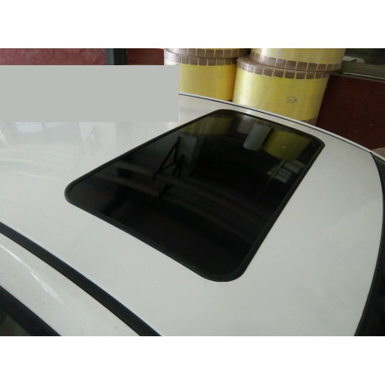 Tấm Decal Dán Giả Cửa Sổ Trời Trang Trí ô Tô Ms-190