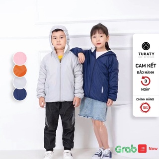 Áo Gió Lót Lông Cừu Trẻ Em, Ấm Áp, Chống Nước, Hàng Chính Phẩm Tốt Nhất Dành Cho Bé Mùa Đông 2020