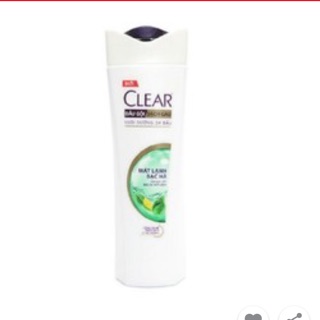 DẦU GỘI CLEAR BẠC HÀ 170gr