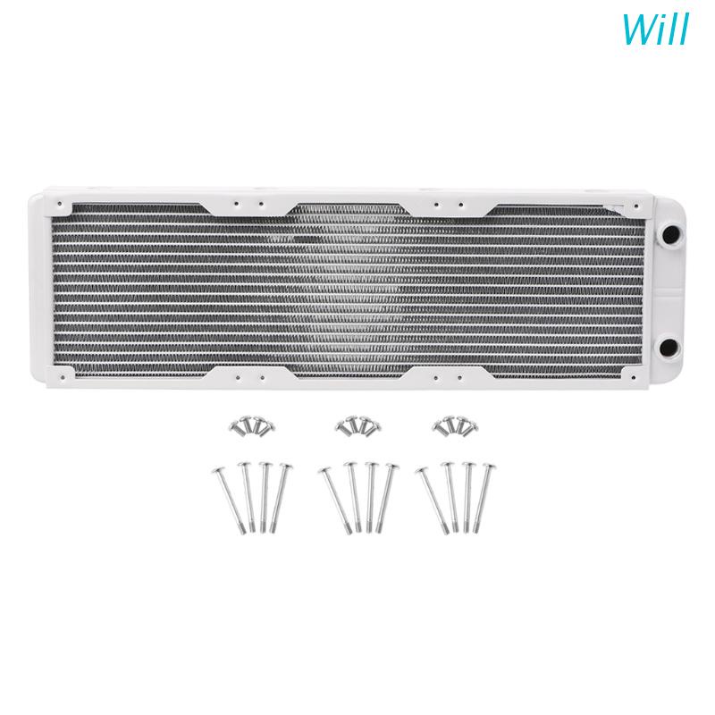 Quạt Tản Nhiệt Nước 360mm Cho CPU Máy Tính 3x120mm
