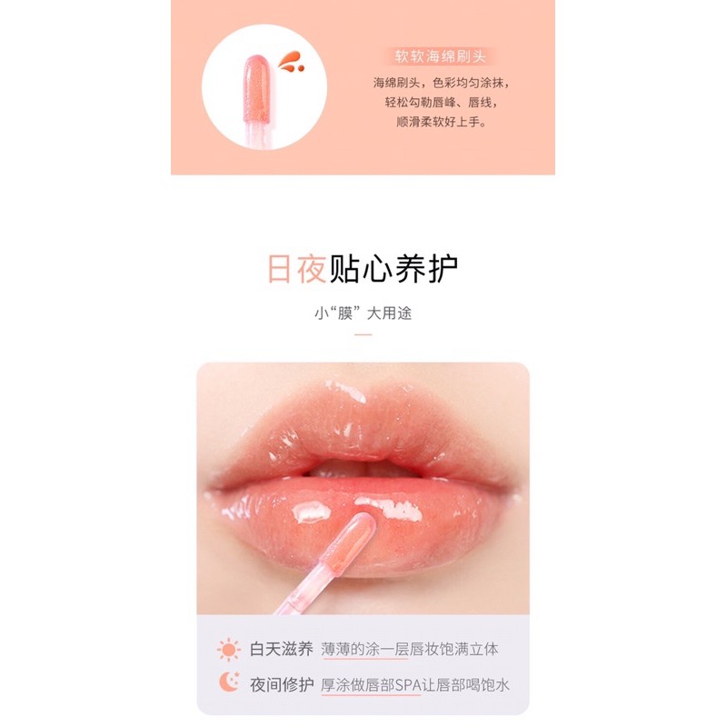 Son bóng dưỡng môi Moist Lip Oil ICVC nội địa Trung | BigBuy360 - bigbuy360.vn