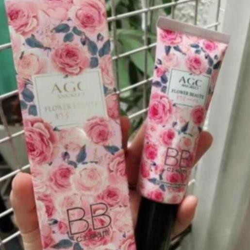 Kem nền BB AGC tinh dầu hoa hồng