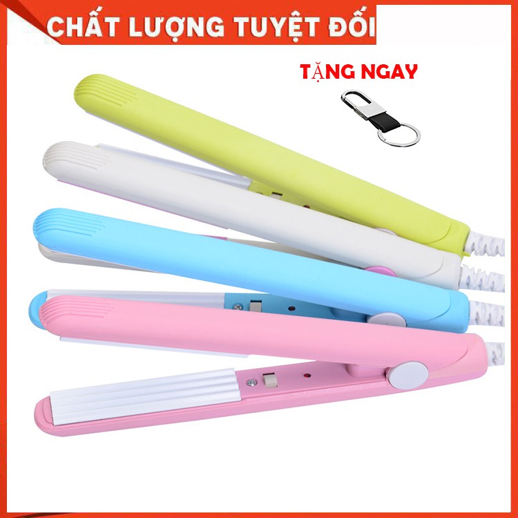 Máy bấm xù tóc mini cao cấp