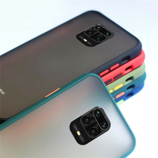 Ốp lưng silicone chống sốc trong suốt cho xiaomi redmi note7 redmi note8 redmi k20 mi 9 mi 9t redmi note7pro redmi note8pro redmi k30