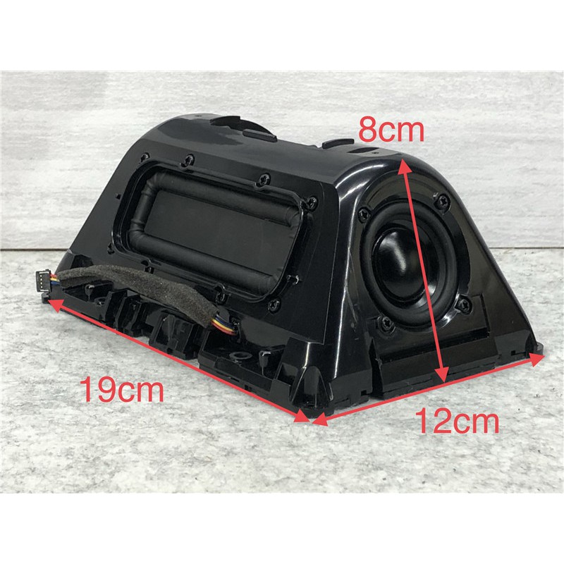 Cụm loa đẳng áp Peerless 2 inch 4ohm 20-30w * 2 từ PTD Sound