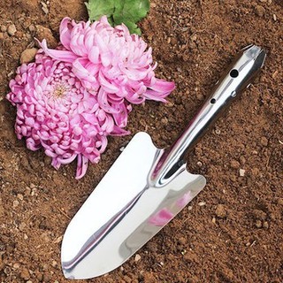 Bay tay lớn có thước đo Inox mũi tròn - HG1 LV100