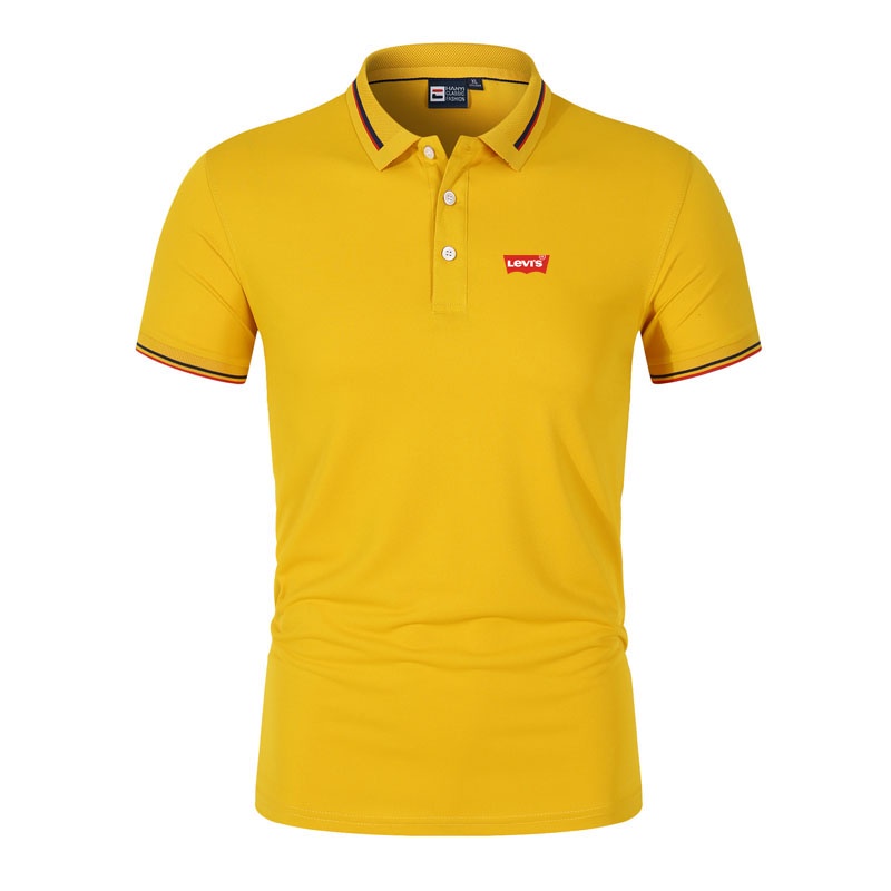 LEVI'S Áo thun polo tay ngắn thời trang dành cho nam