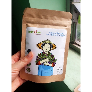 Bột hoa đậu biếc sấy lạnh Dalahouse gói 10gr - 50gr