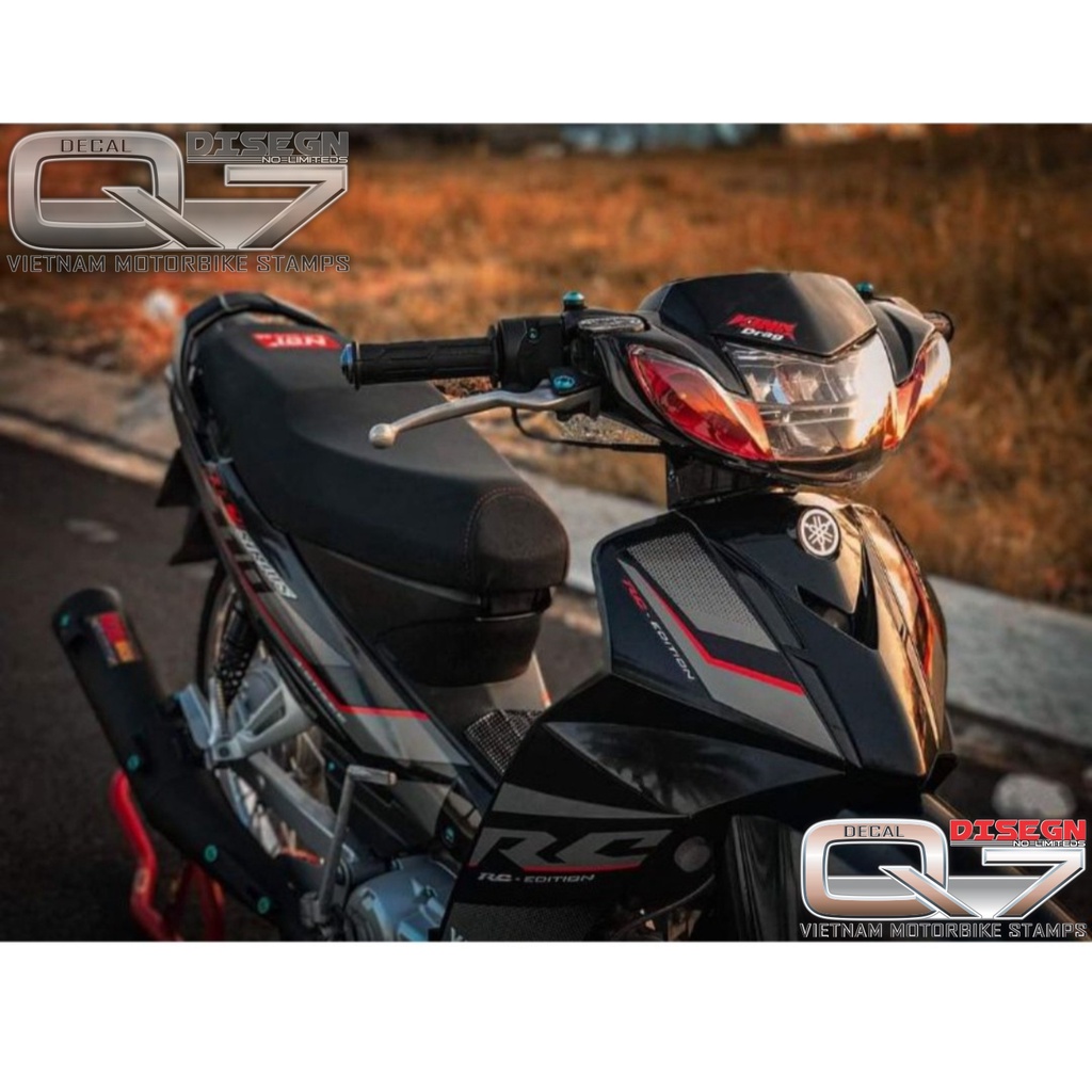 Tem Rời Sirius 110 RC 2019