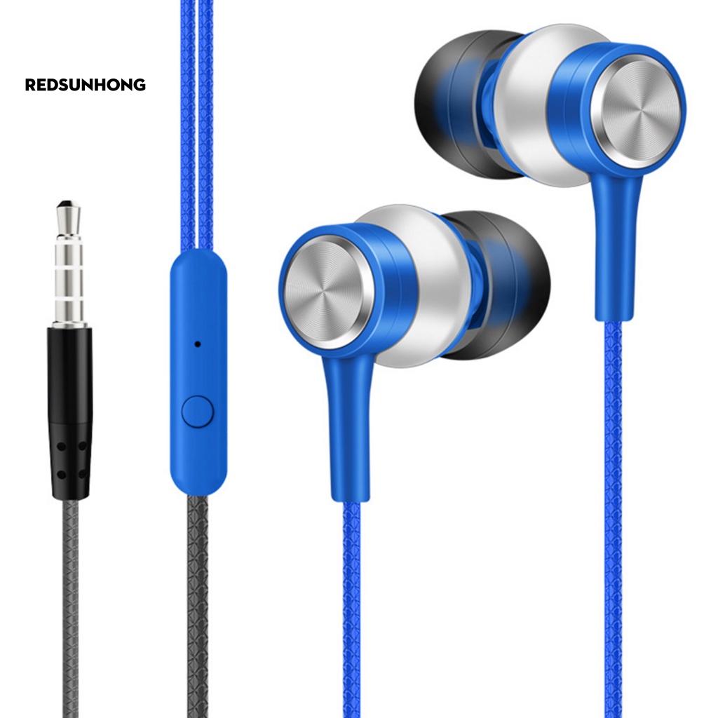 Tai Nghe Chơi Game Có Dây 3.5mm Kèm Mic Thoải Mái Cho Điện Thoại